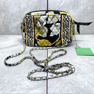 NWT Vera Bradley Dogwood Mini Chain Bag Crossbody